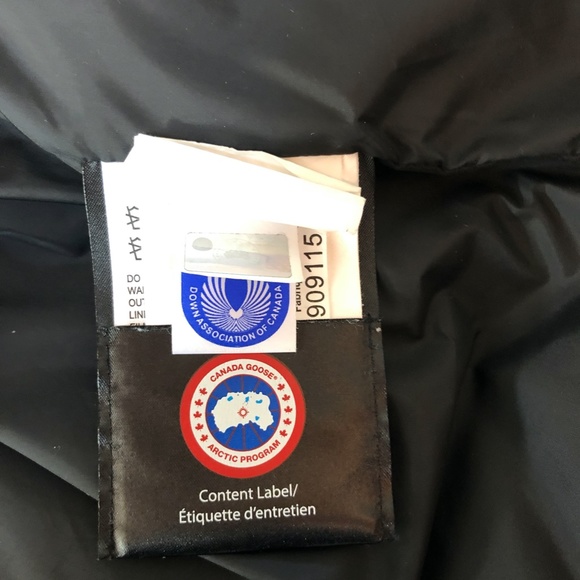 Canada goose Macmillan Jacket - Picture 4 of 4
